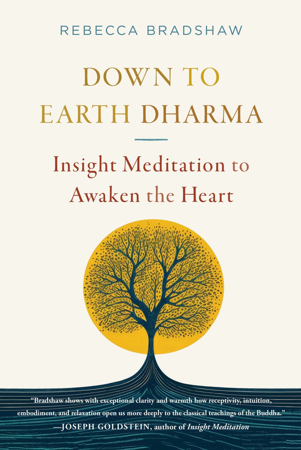 Cover of Down to Earth Dharma