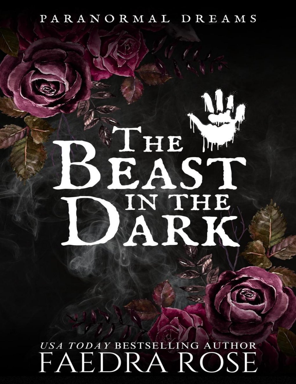 Cover of The Beast in the Dark
