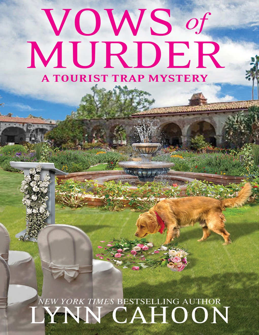 Cover of Vows of Murder
