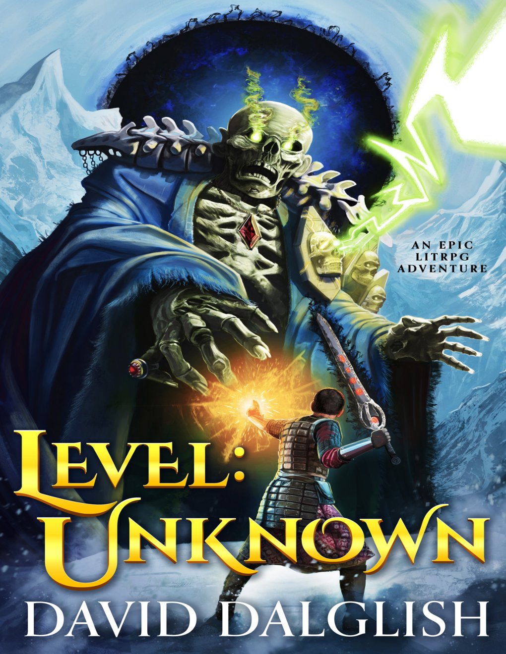 Cover of Level