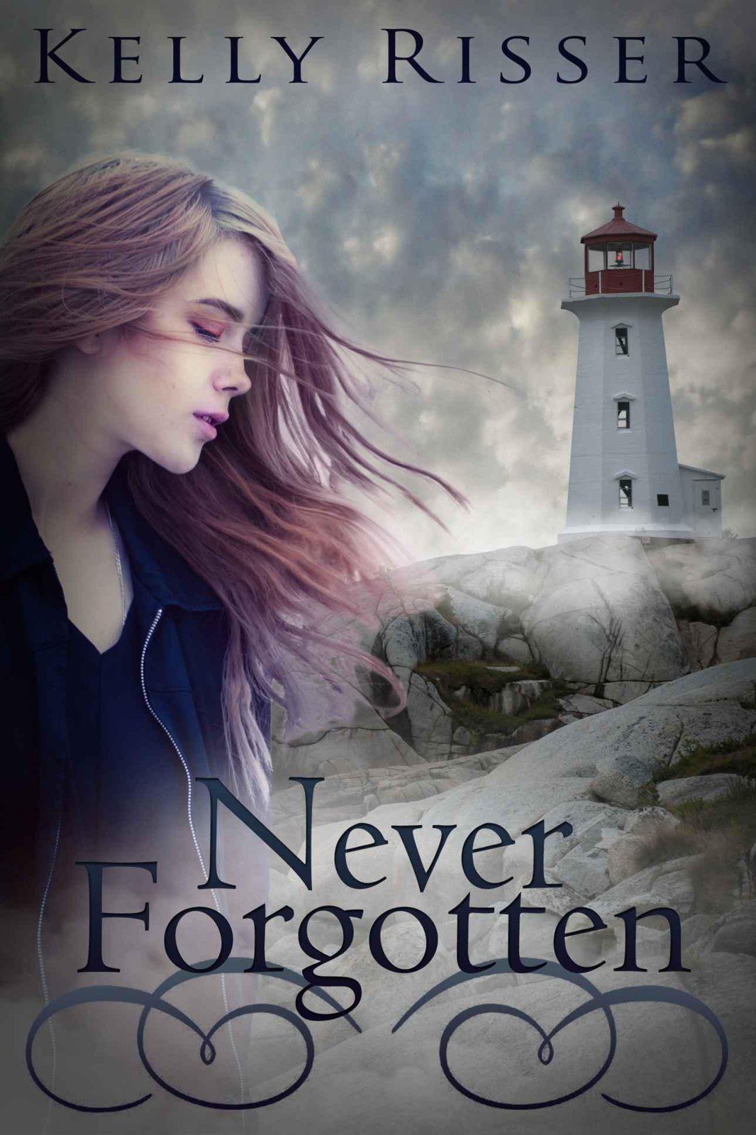 Cover of Never Forgotten (Never Forgotten Series)