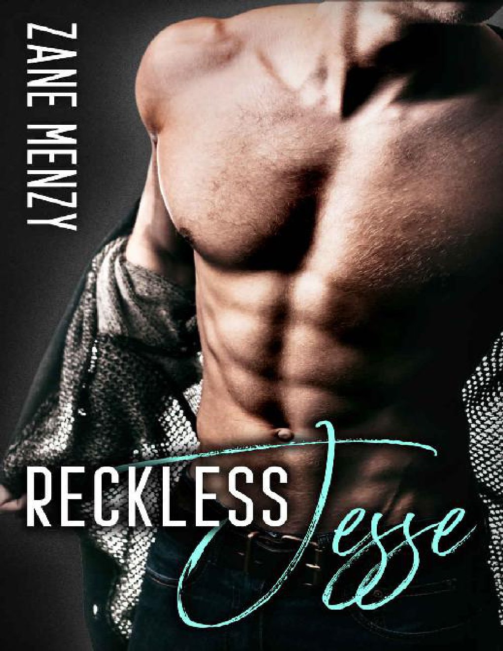 Cover of Reckless Jesse