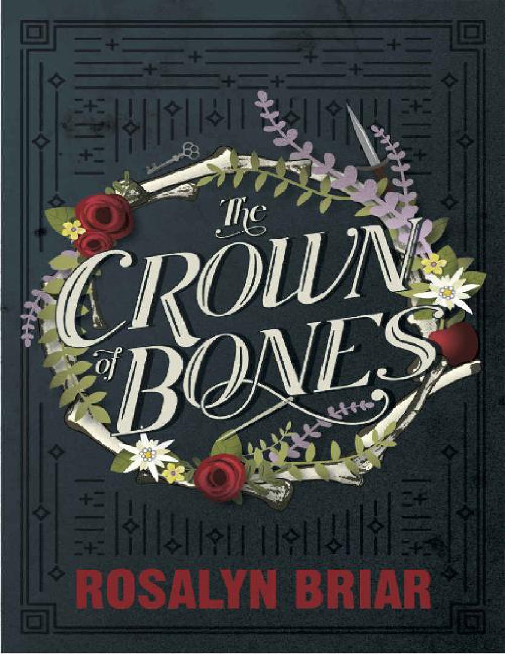 Cover of The Crown of Bones