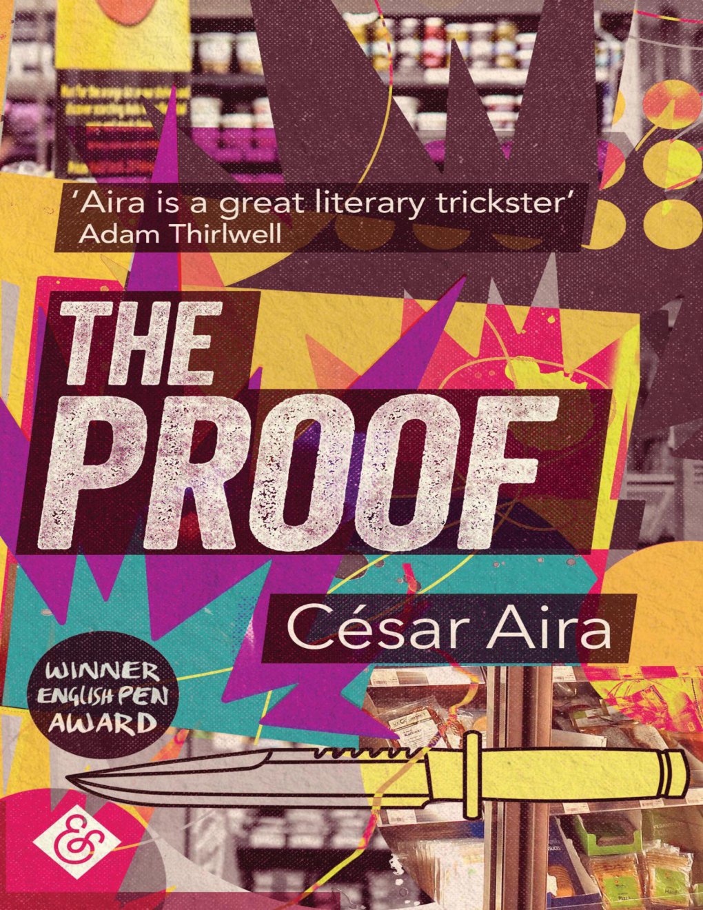 Cover of The Proof