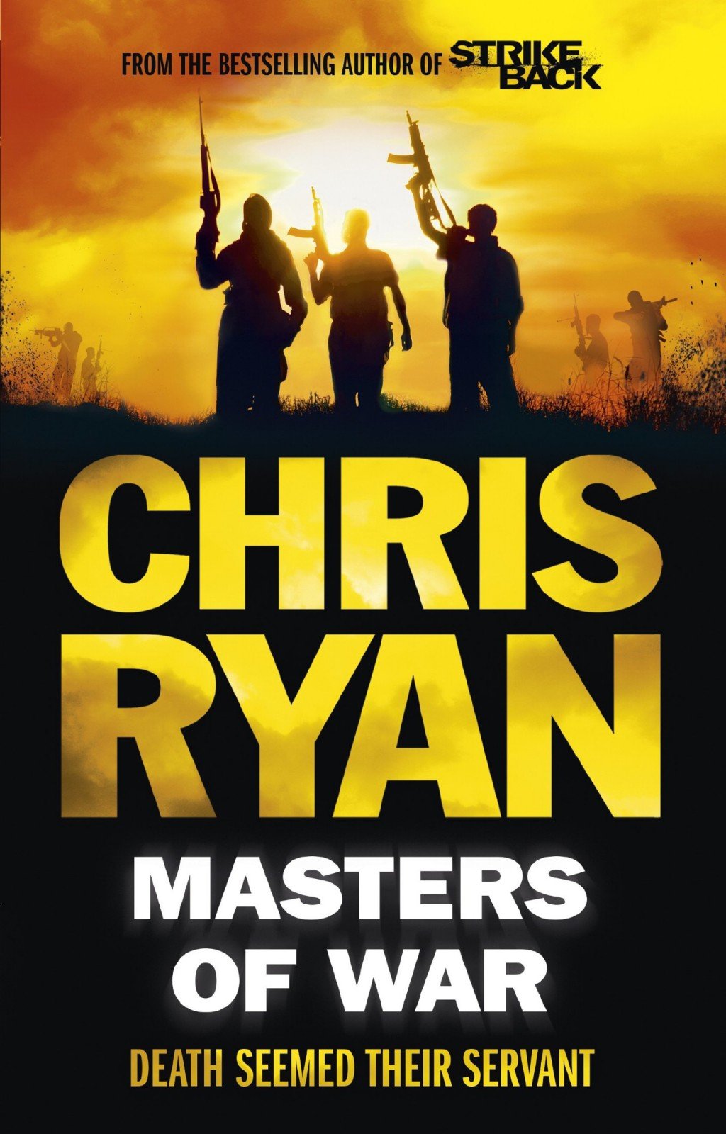 Cover of Masters of War