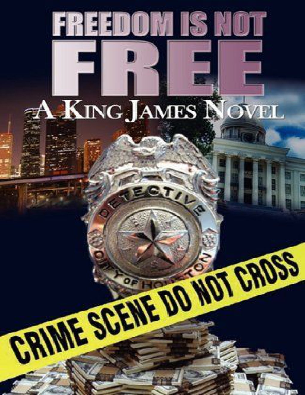 Cover of Freedom Is Not Free (2010)