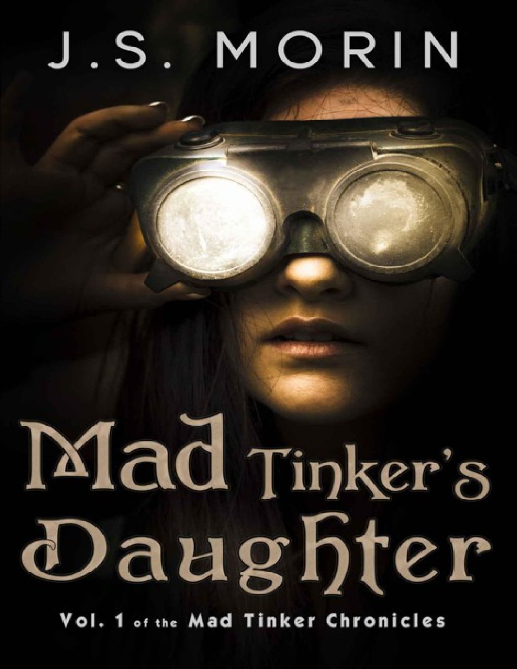 Cover of Mad Tinker's Daughter (1977)