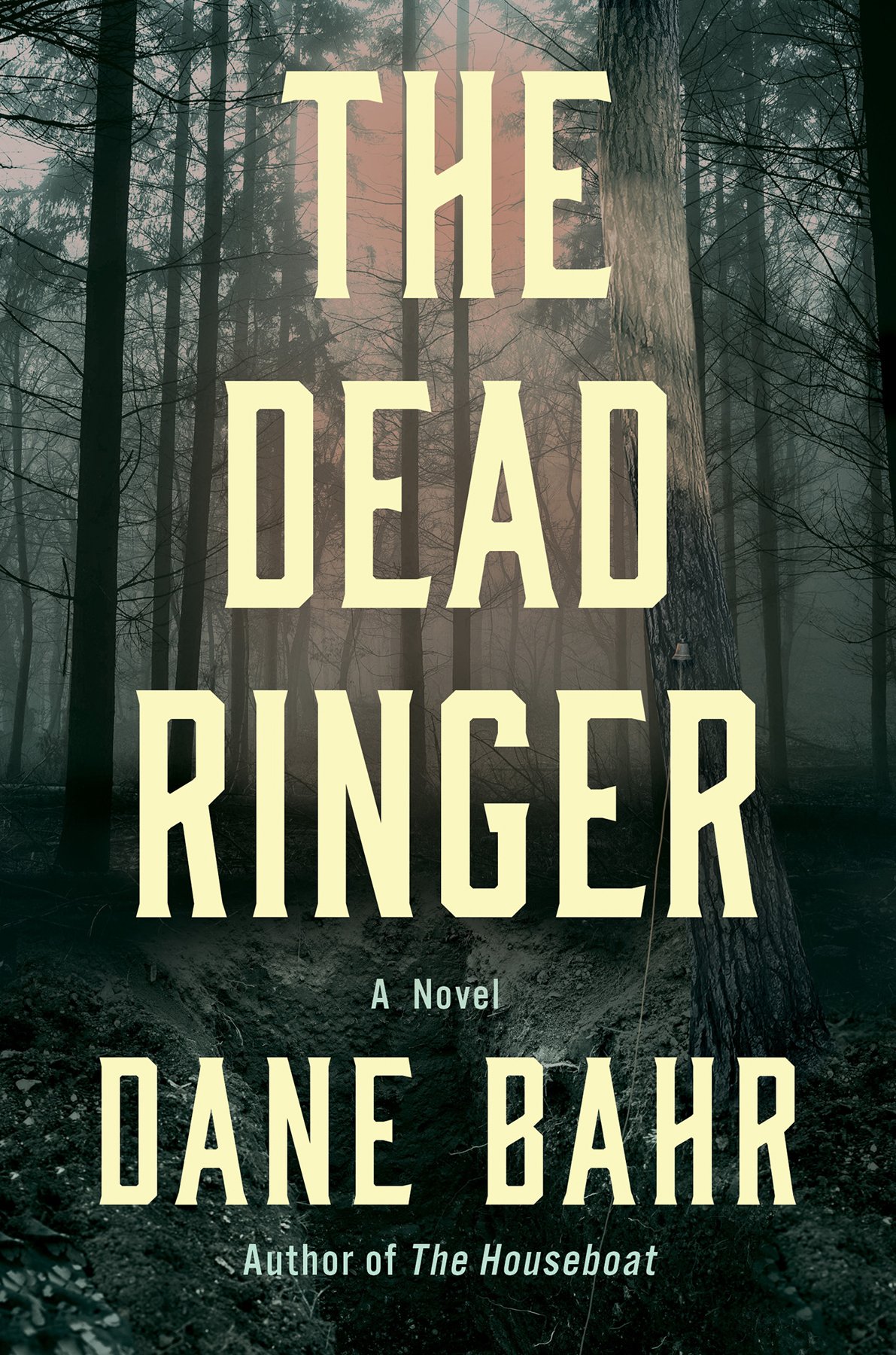 Cover of The Dead Ringer