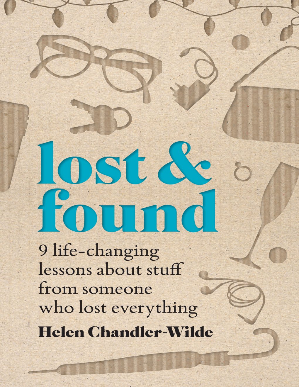 Cover of Lost & Found