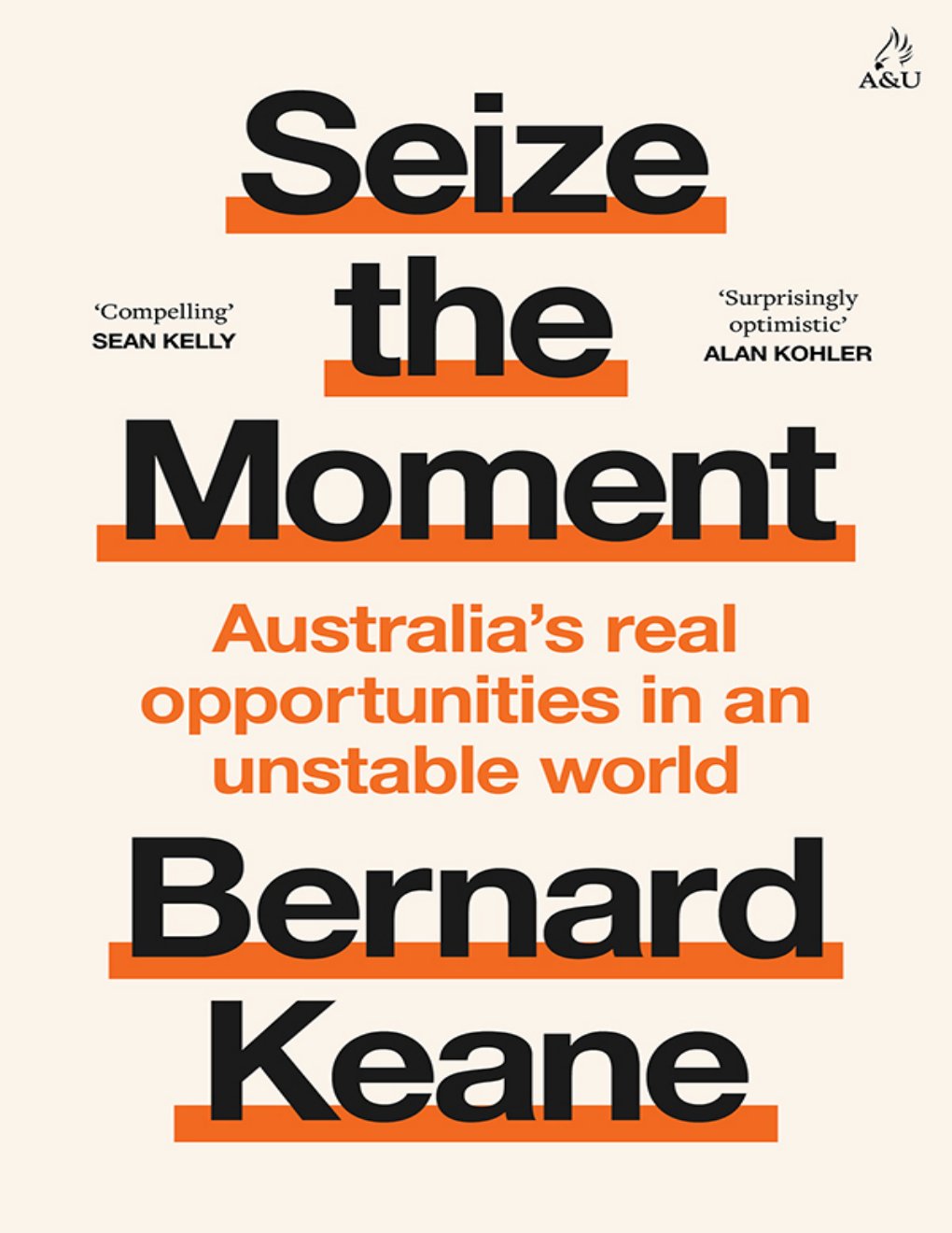 Cover of Seize the Moment