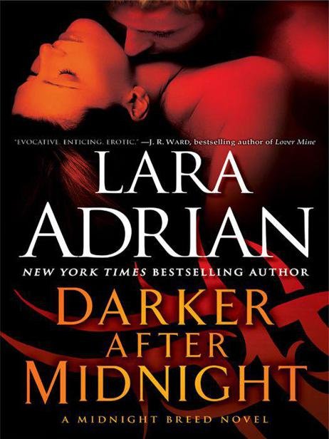 Cover of Darker After Midnight: A Midnight Breed Novel