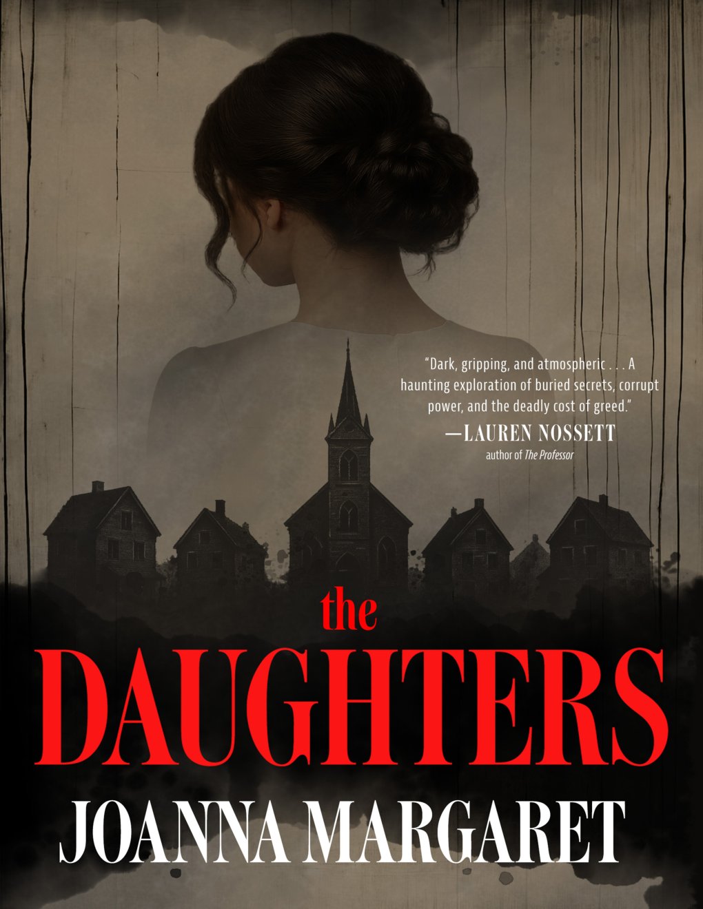 Cover of The Daughters