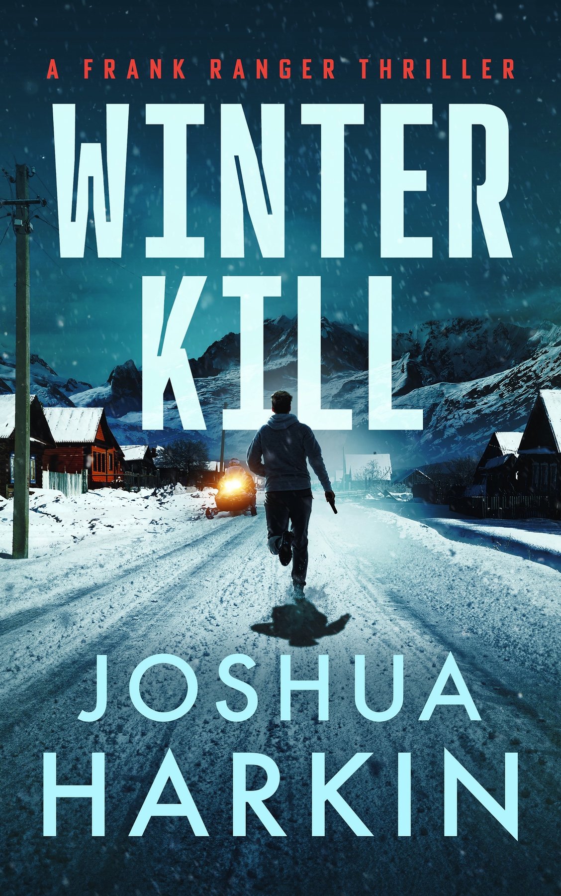 Cover of Winter Kill