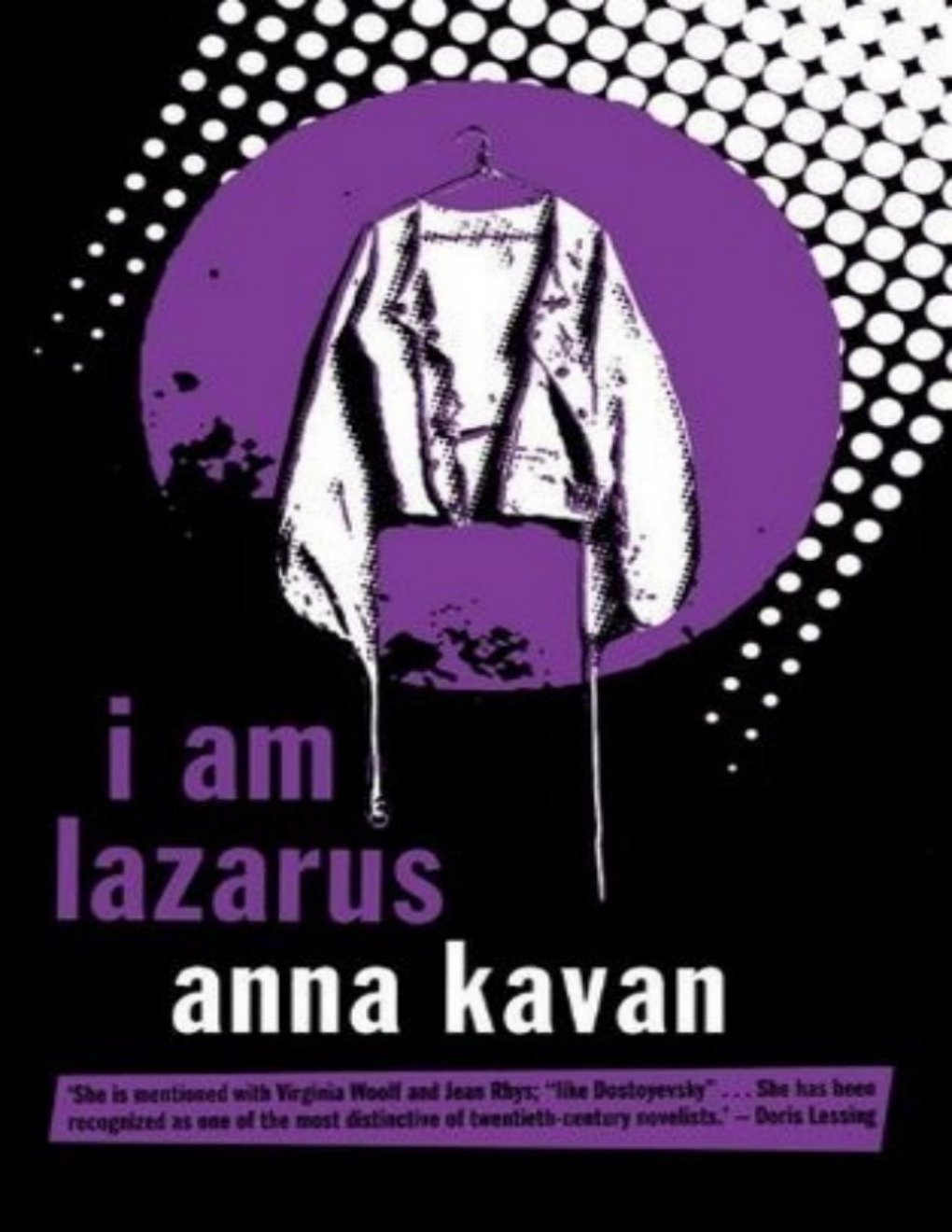 Cover of I Am Lazarus