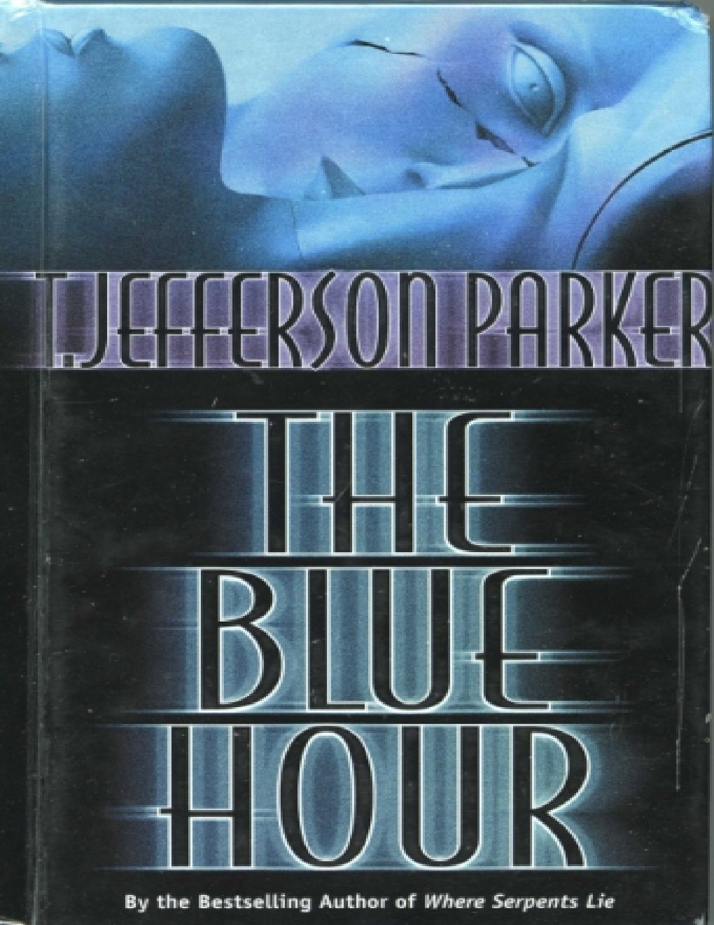 Cover of The Blue Hour