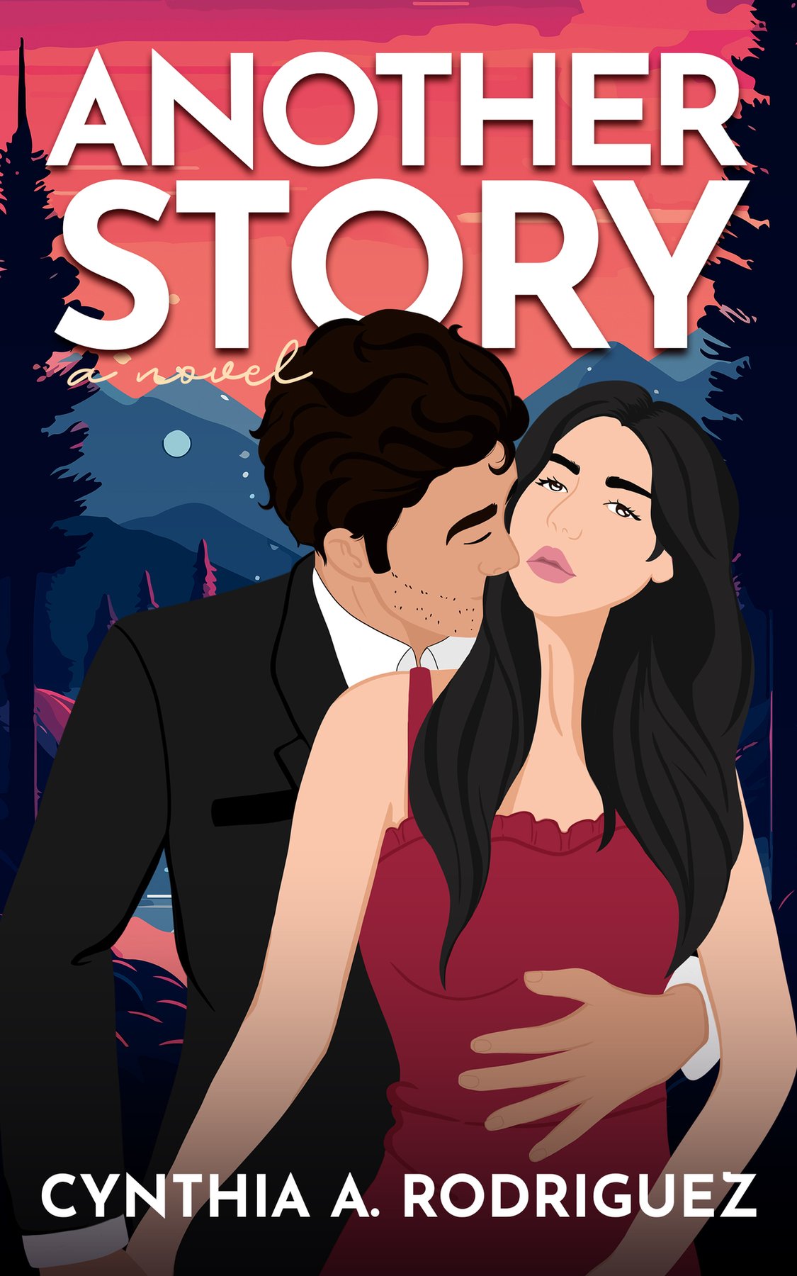 Cover of Another Story- a Small-Town Romance (2024)