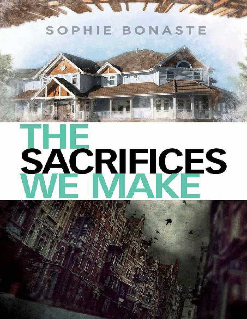 Cover of The Sacrifices We Make