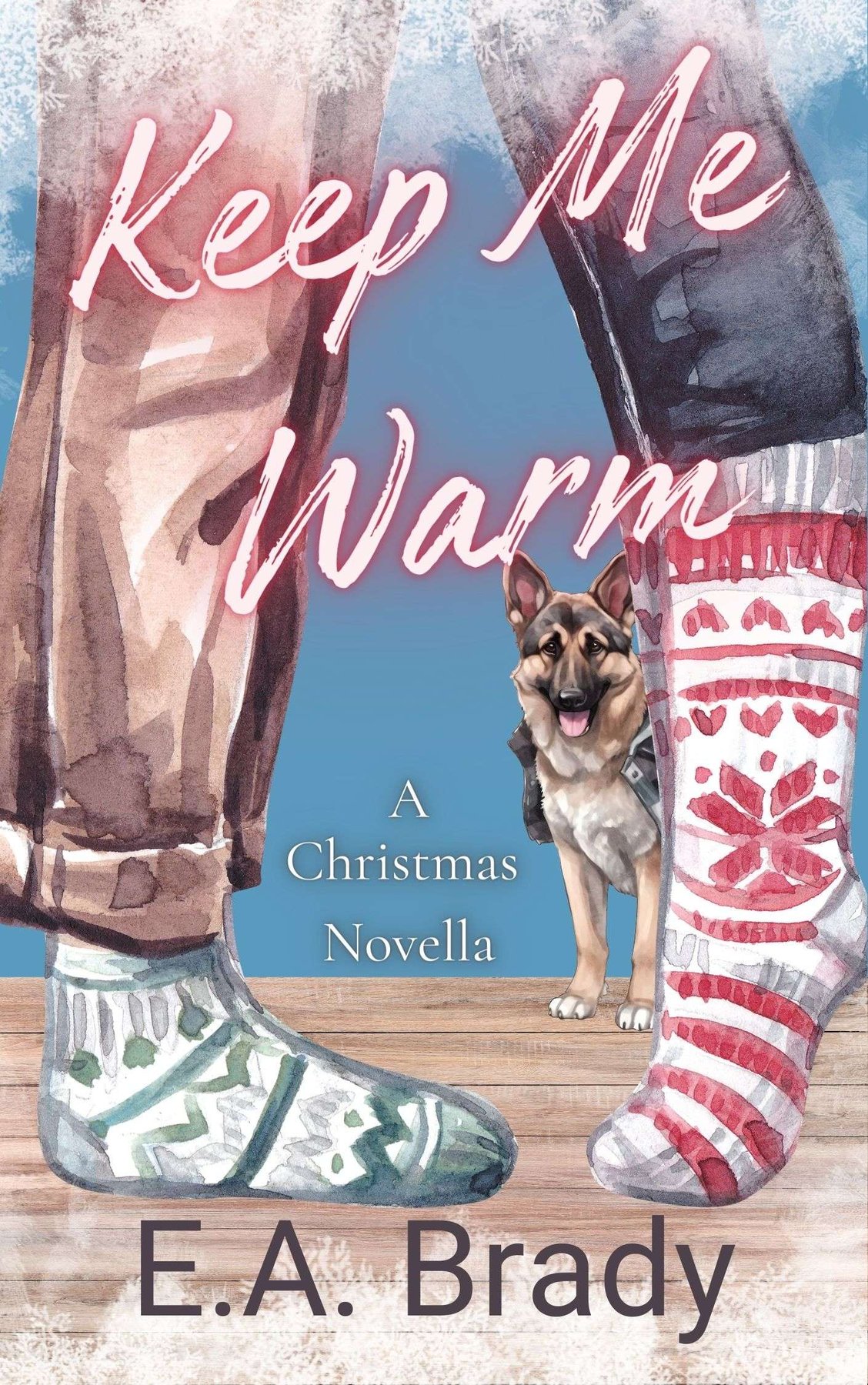 Cover of Keep Me Warm (2024)
