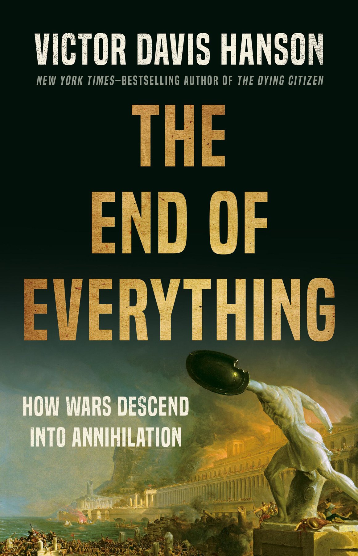 Cover of The End of Everything