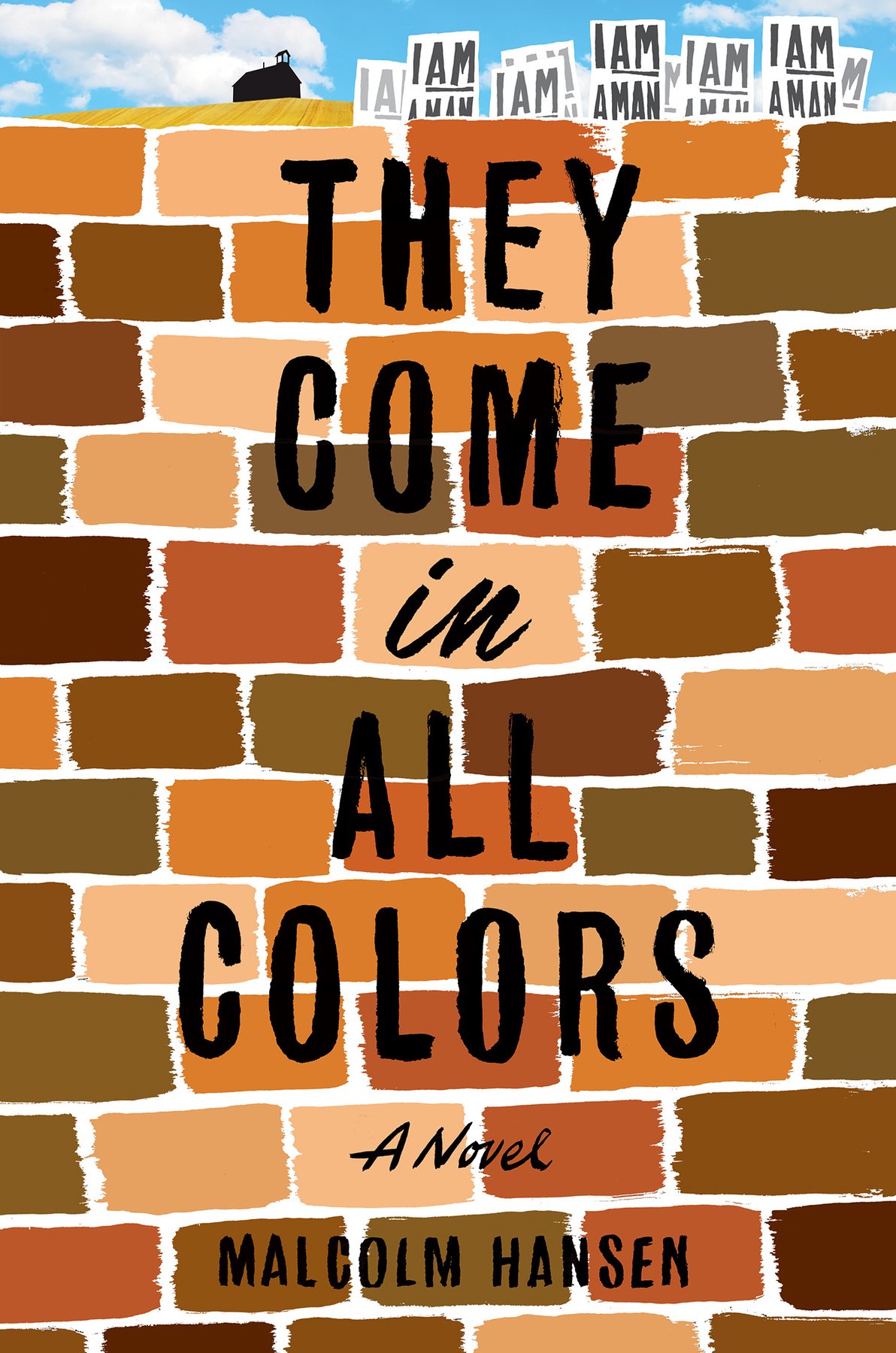 Cover of They Come in All Colors