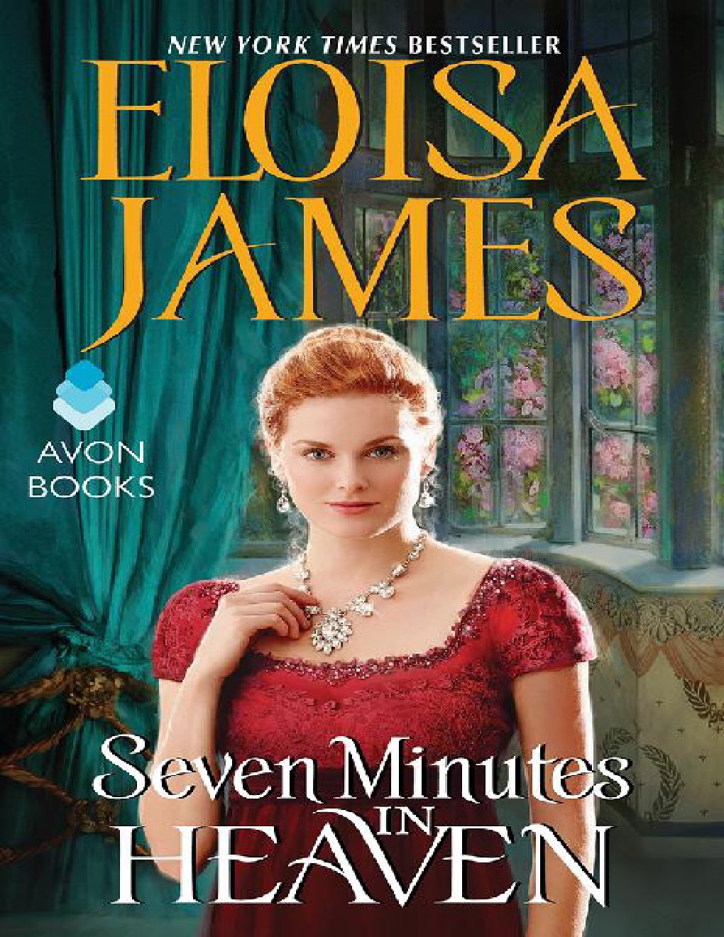 Cover of Seven Minutes in Heaven