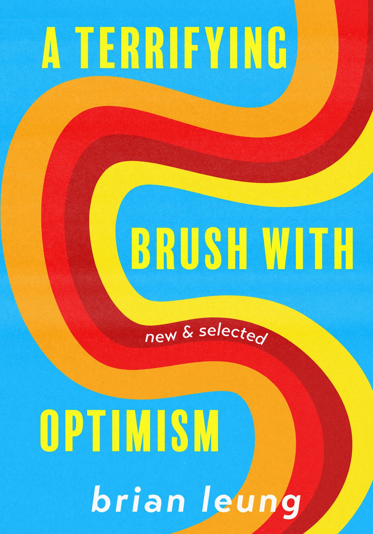 Cover of A Terrifying Brush with Optimism