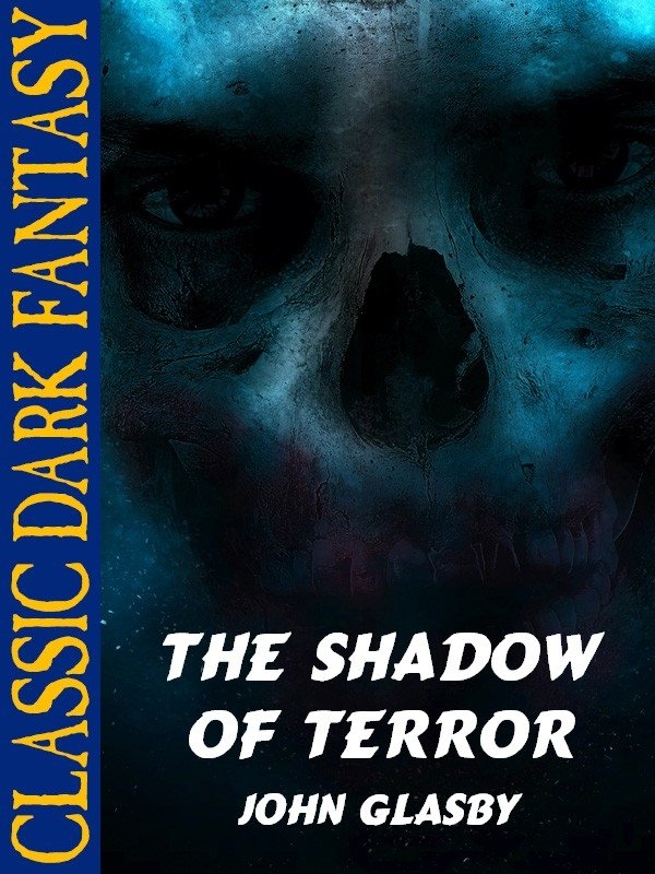 Cover of The Shadow of Terror SS (1959)