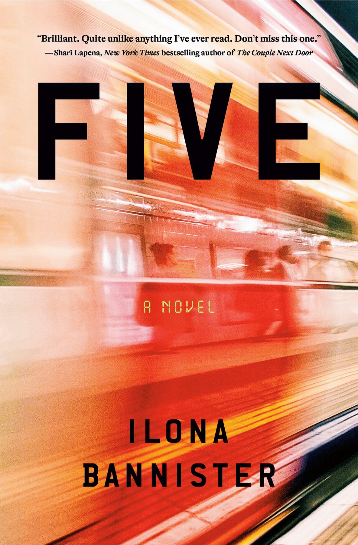 Cover of Five