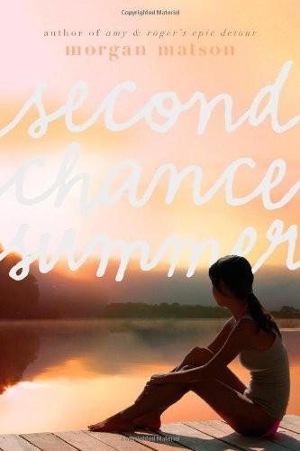 Cover of Second Chance Summer