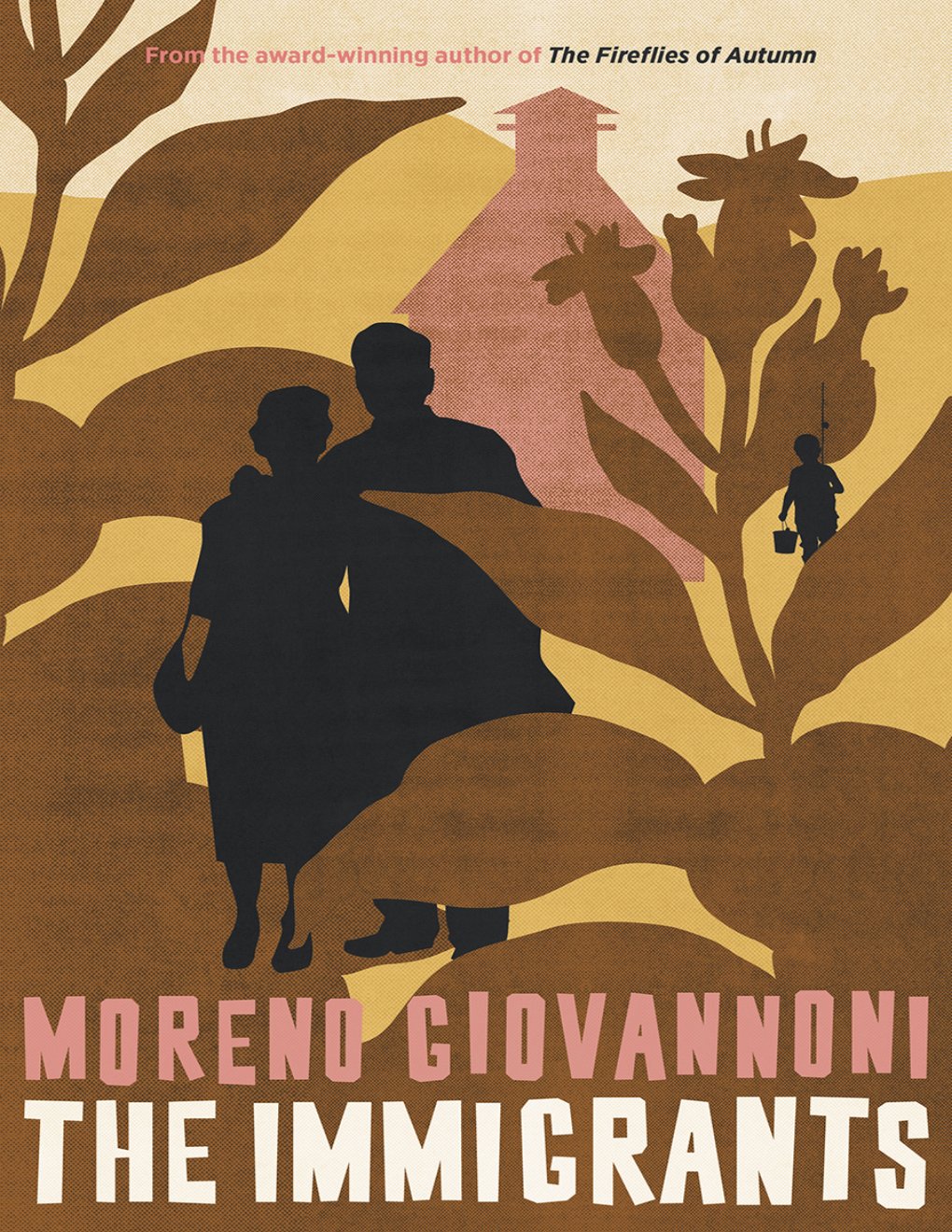 Cover of The Immigrants