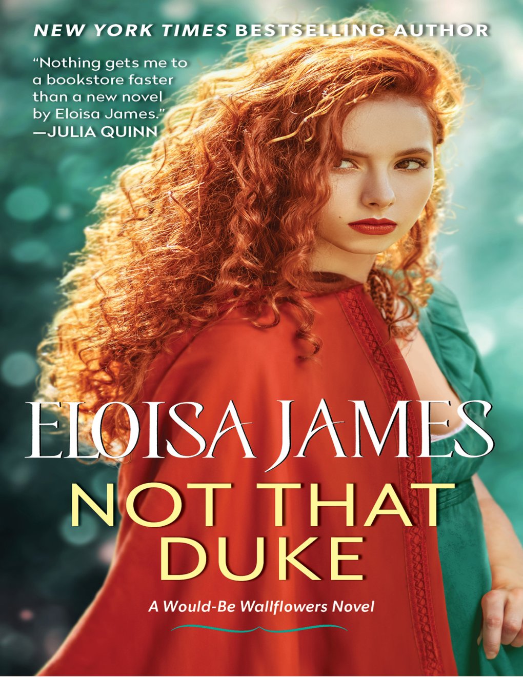 Cover of Not That Duke