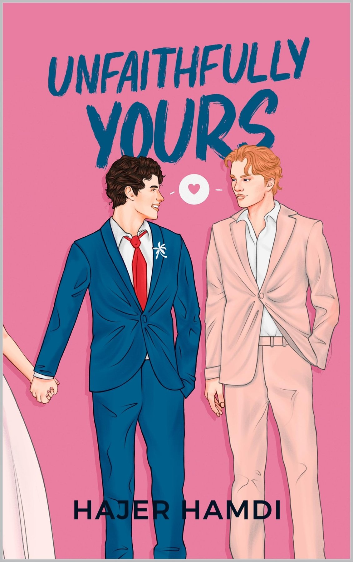 Cover of Unfaithfully Yours