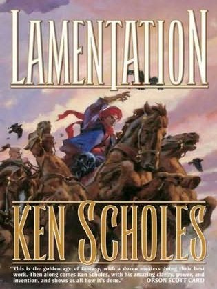 Cover of Lamentation (2006)