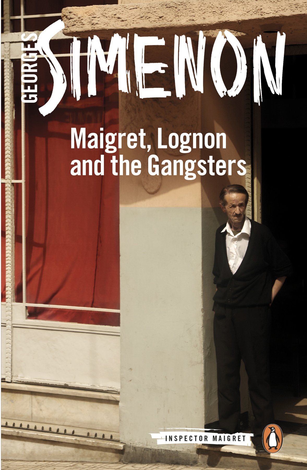 Cover of Maigret, Lognon and the Gangsters (2017)