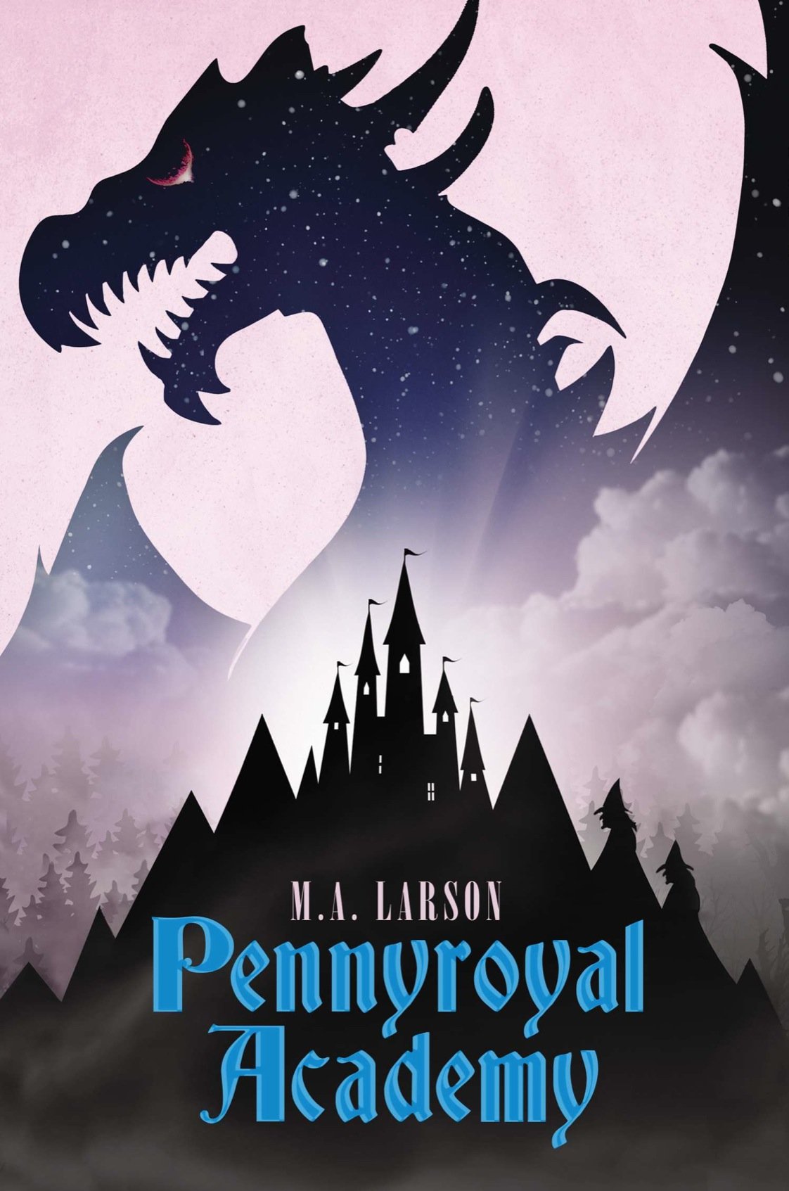 Cover of Pennyroyal Academy (2014)