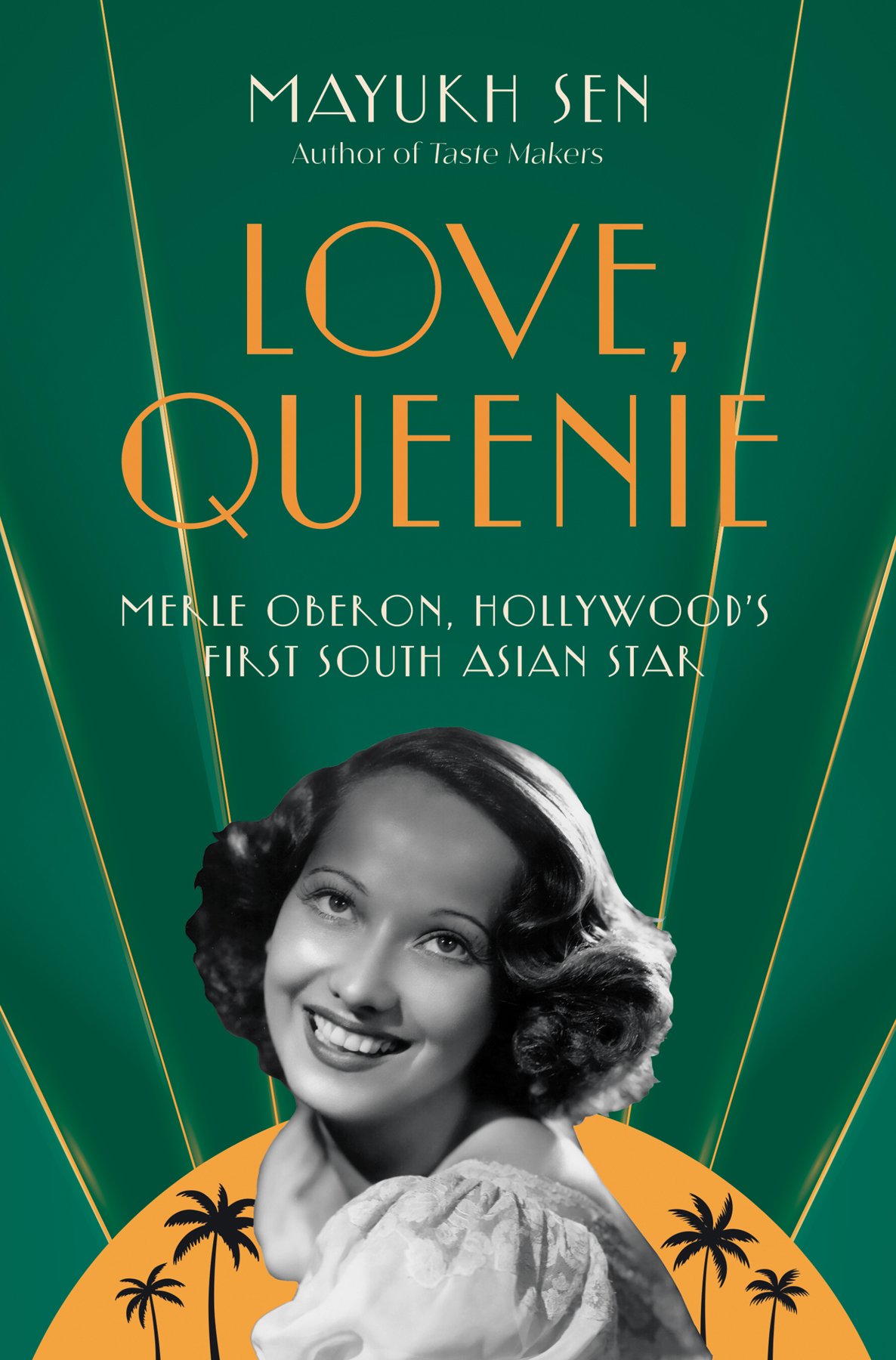 Cover of Love, Queenie