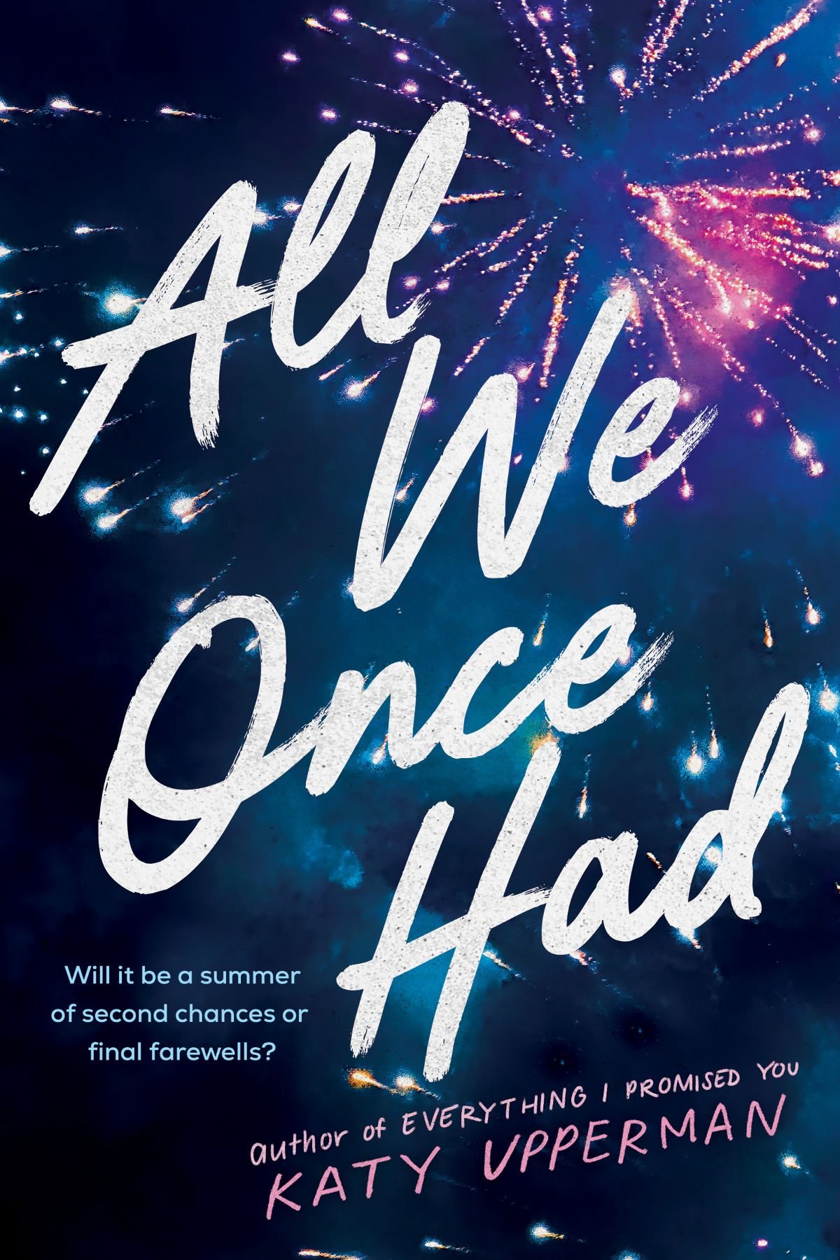 Cover of All We Once Had