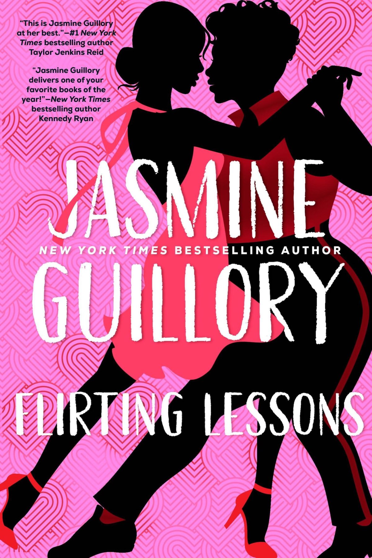 Cover of Flirting Lessons (1745)