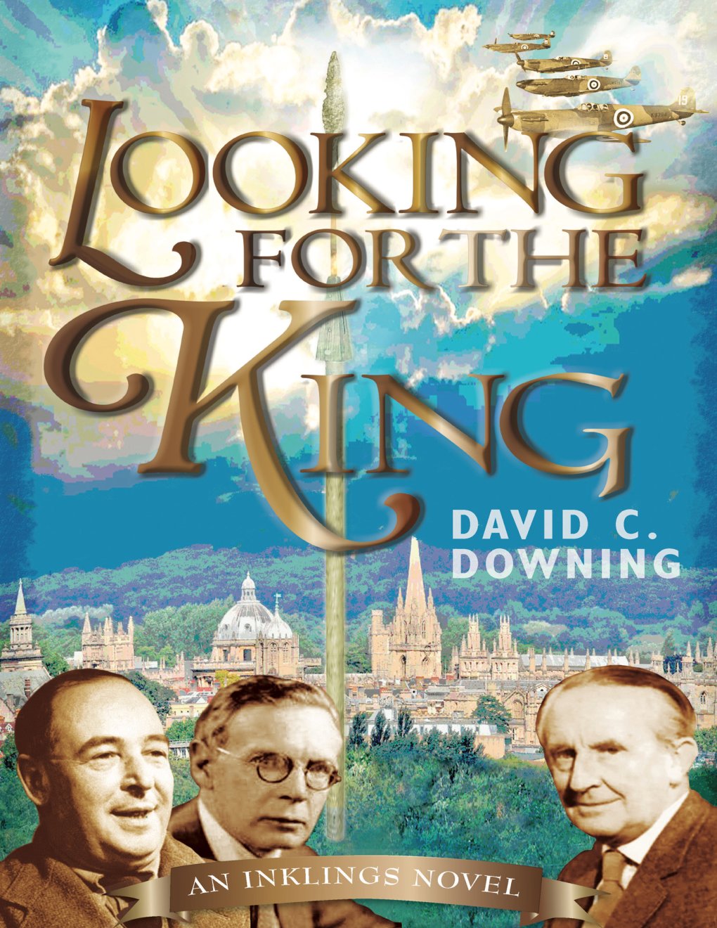 Cover of Looking for the King