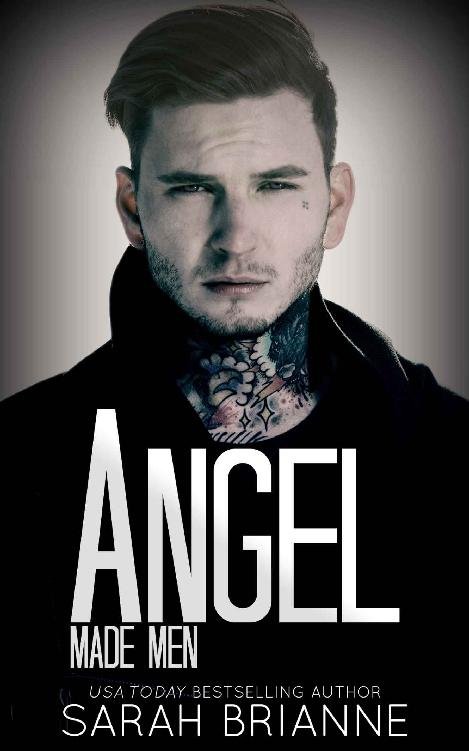 Cover of Angel (Made Men Book 5)