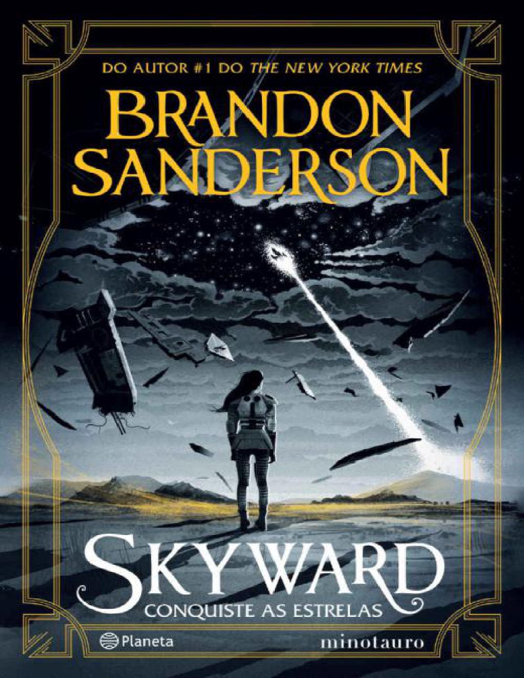 Cover of Skyward: conquiste as estrelas
