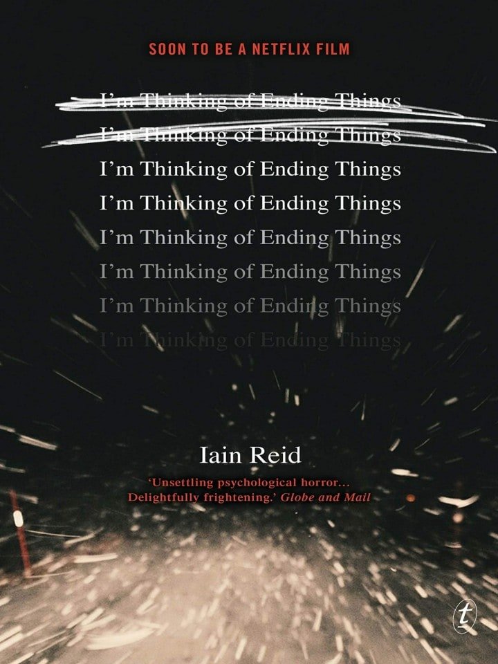 Cover of I'm Thinking of Ending Things