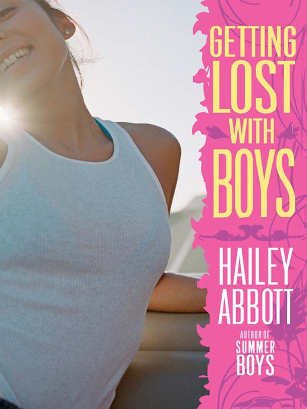 Cover of Getting Lost with Boys
