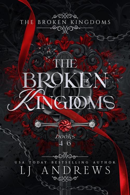 Cover of The Broken Kingdoms 4-6: The Eastern Kingdom