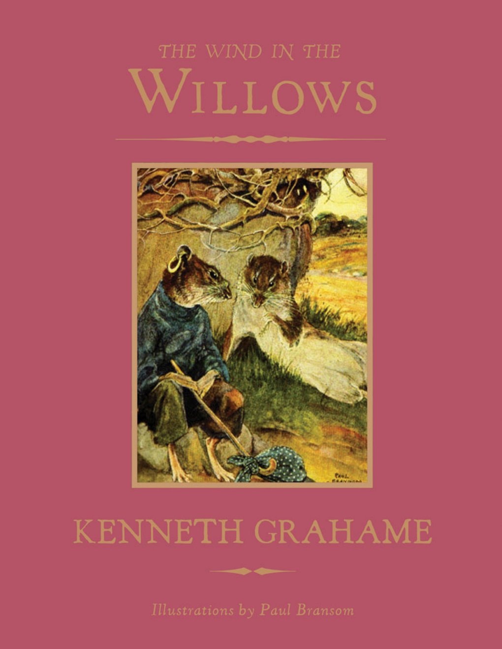 Cover of The Wind in the Willows