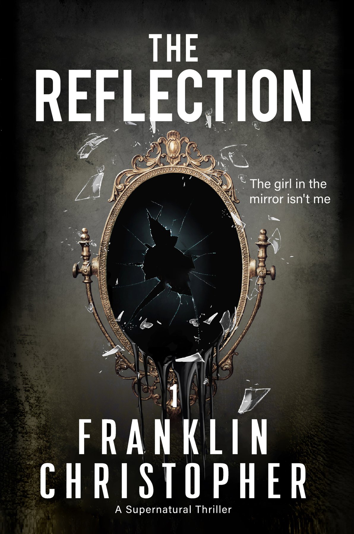 Cover of The Reflection- A Supernatural Psychological Thriller (2024)