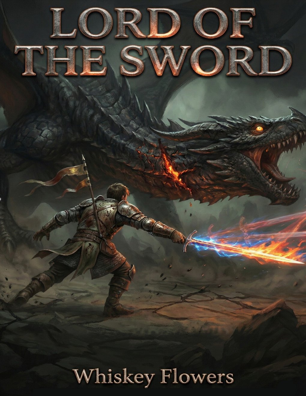 Cover of The Lord of the Sword