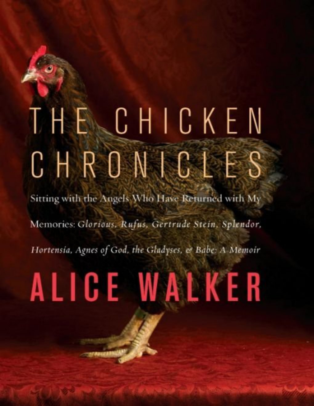Cover of The Chicken Chronicles