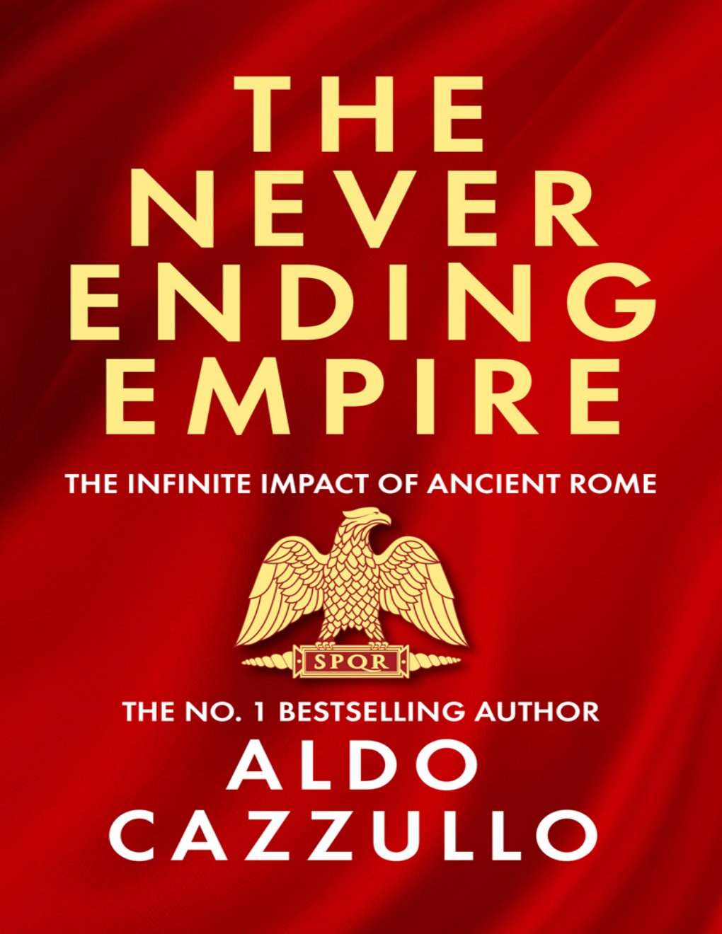 Cover of The Neverending Empire