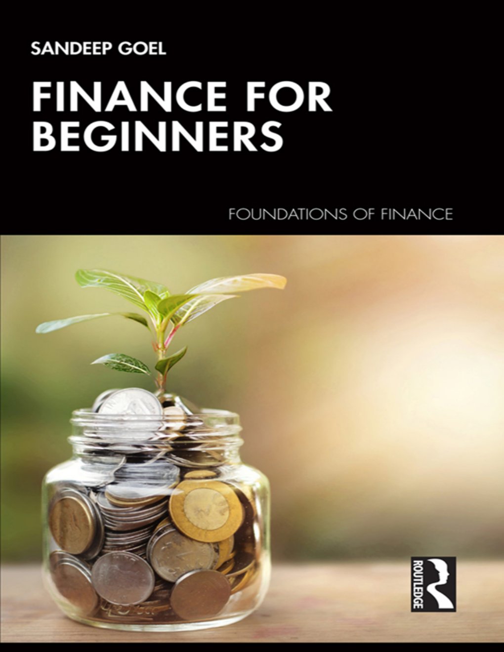 Cover of Finance for Beginners